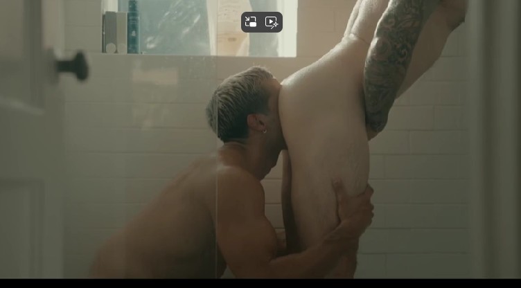 Shower and fuck with kylekrieger